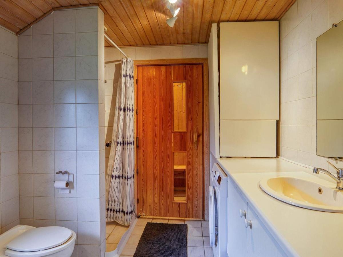 10 Person Holiday Home In Dannemare Exterior photo