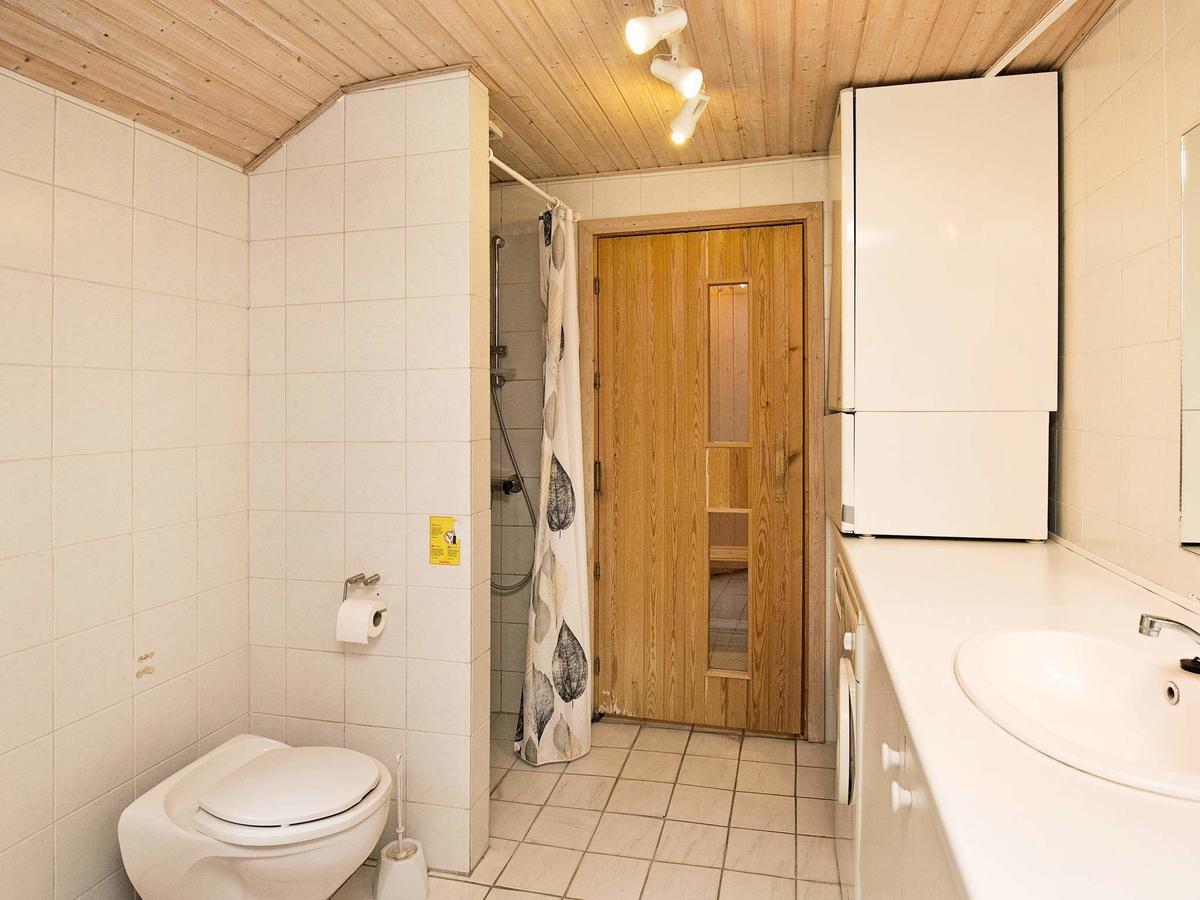10 Person Holiday Home In Dannemare Exterior photo